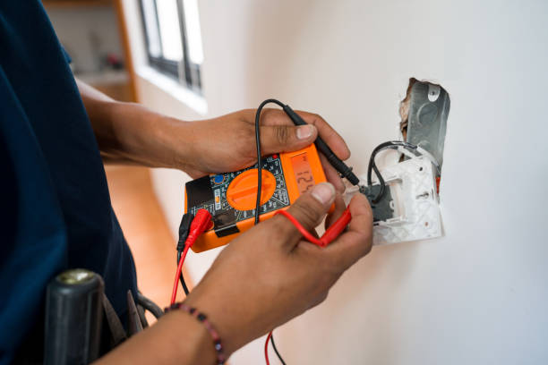 Best Industrial Electrical Services  in Clinton, UT